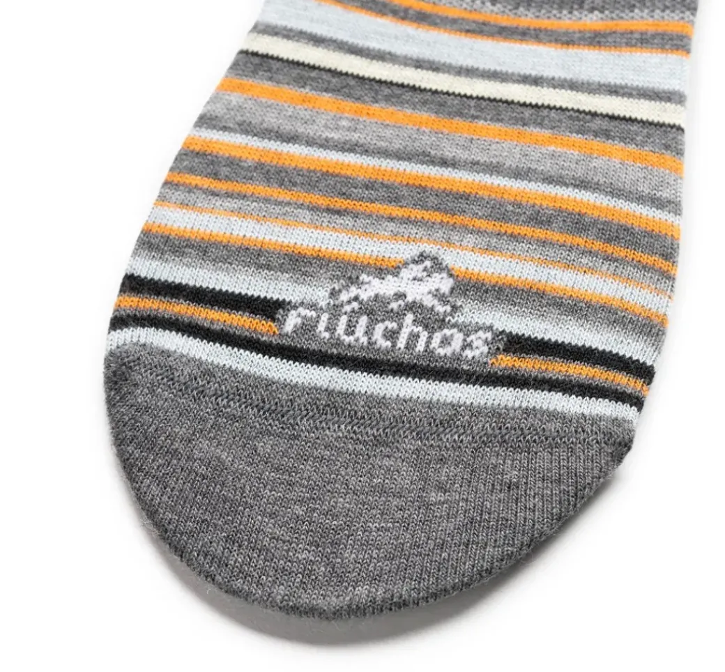 CA0002 Pinkies Rayas y Gris