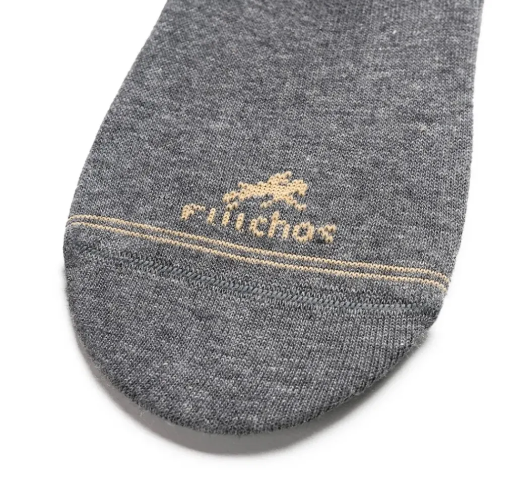 CA0002 Pinkies Rayas y Gris