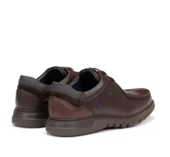 CELTIC 9595 Zapato Marrón