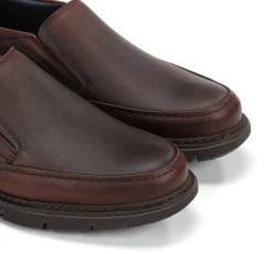 CELTIC F0249 SlipOn Marrón