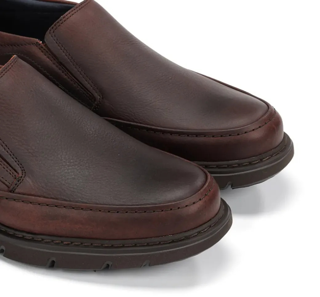 CELTIC F0249 SlipOn Marrón