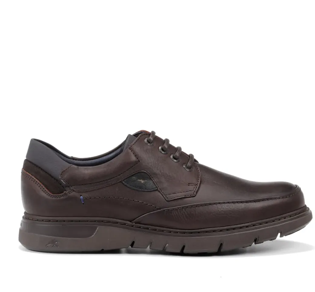 CELTIC F0248 Zapato Marrón
