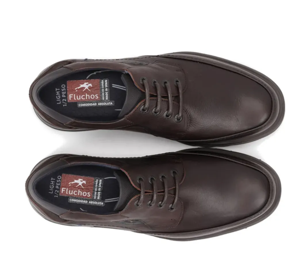 CELTIC F0248 Zapato Marrón