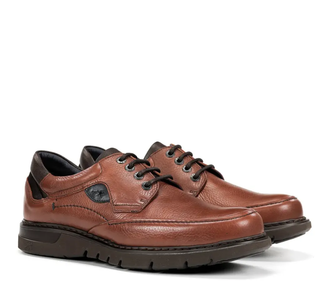 CELTIC F0248 Zapato Marrón
