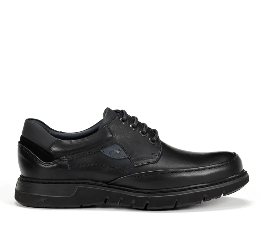 CELTIC F0248 Zapato Negro