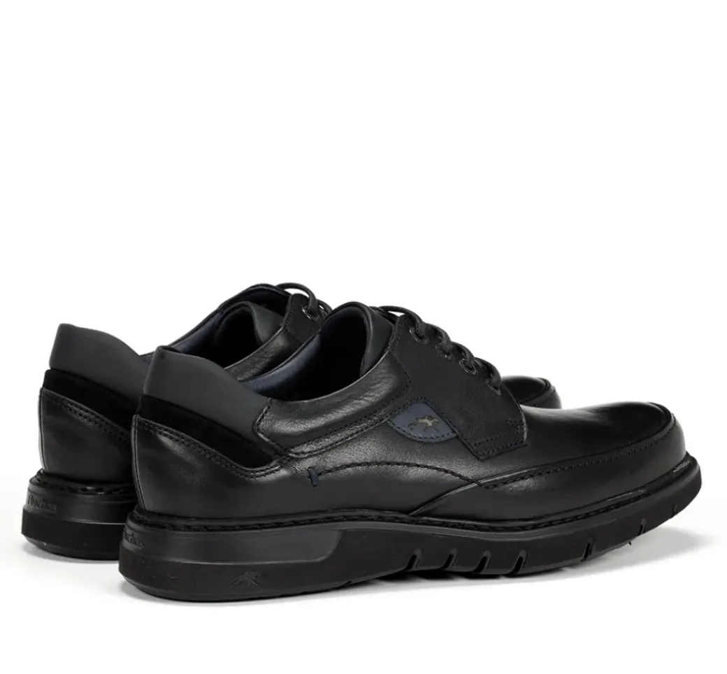 CELTIC F0248 Zapato Negro