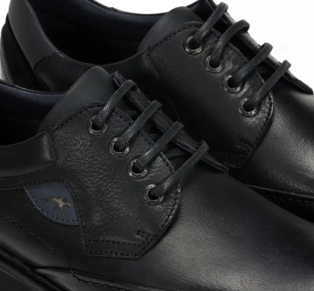 CELTIC F0248 Zapato Negro
