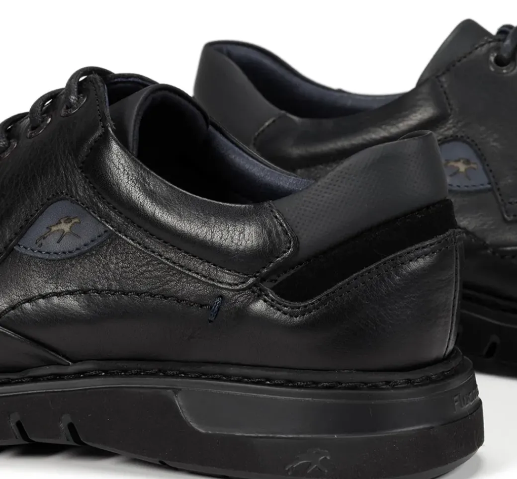 CELTIC F0248 Zapato Negro