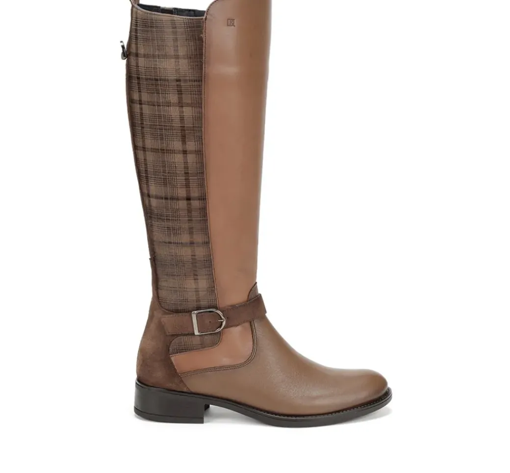 CHAD D9119 Bota Marrón