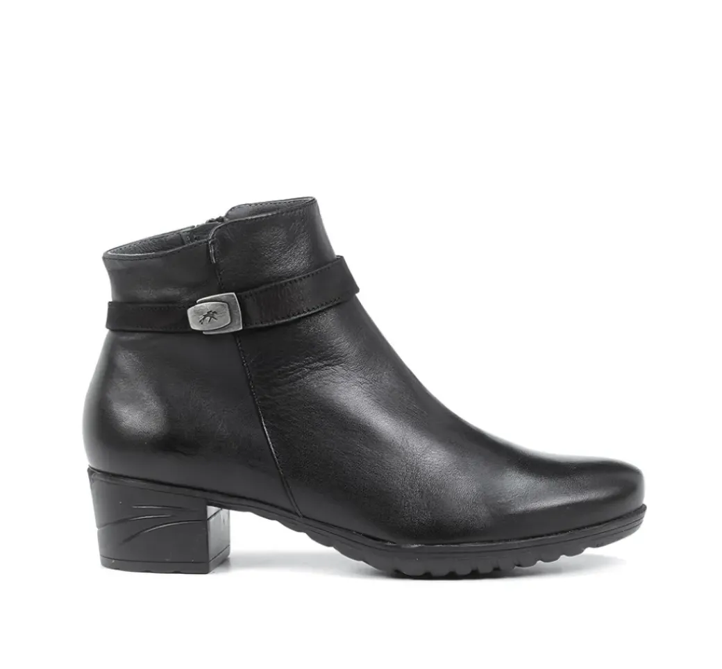 CHARIS F0937 Botín Negro