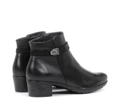 CHARIS F0937 Botín Negro