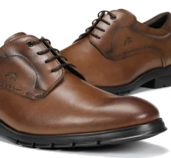 CHESTER F2046 Zapato Marrón