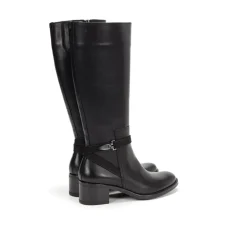CHIARA D8965 Bota Negra