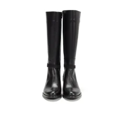 CHIARA D8965 Bota Negra