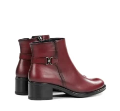 CHIARA D8966 Botín Rojo