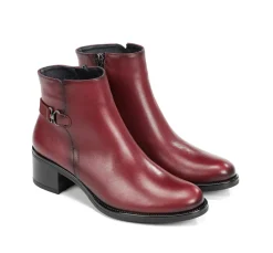 CHIARA D8966 Botín Rojo