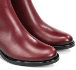 CHIARA D8966 Botín Rojo