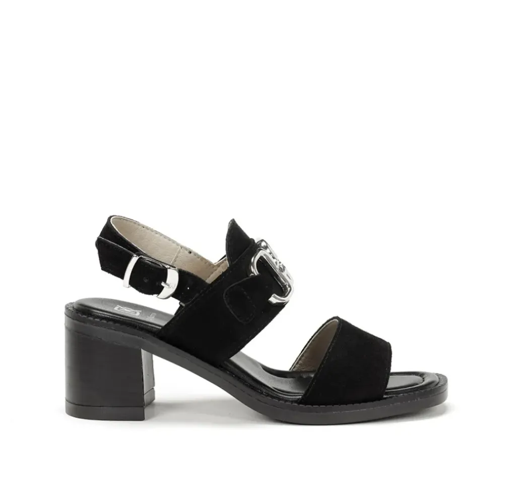 CIRCUS D9065 Sandalia Negra