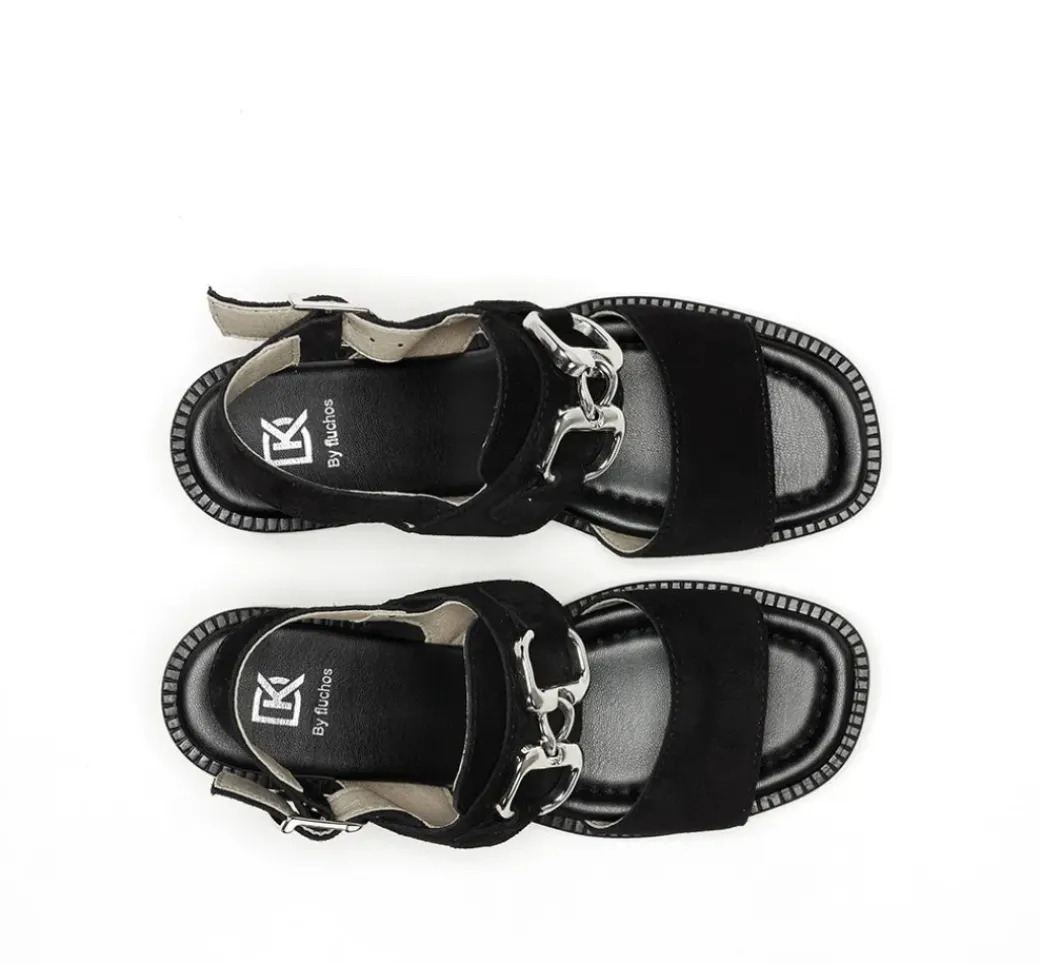 CIRCUS D9065 Sandalia Negra