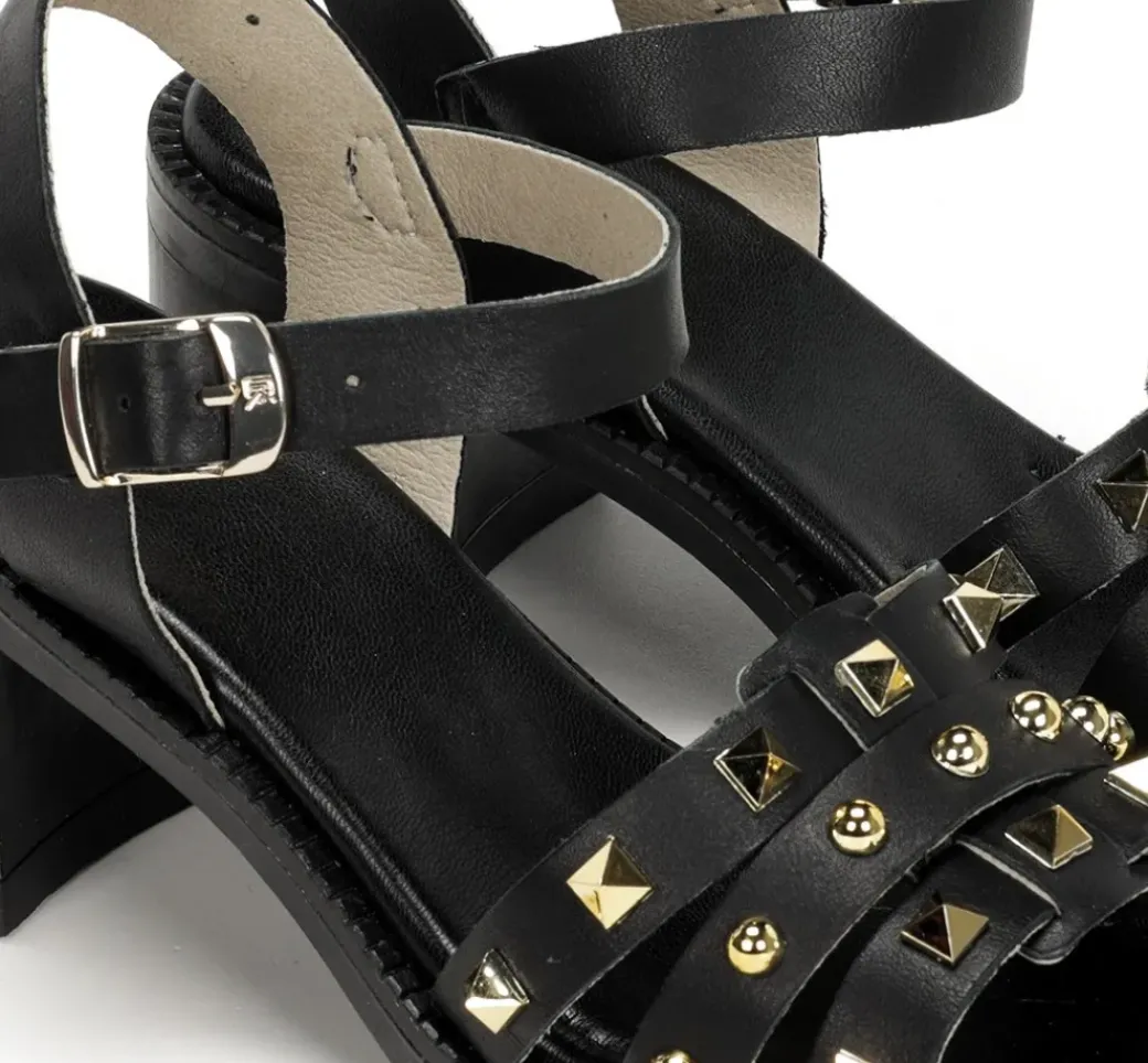 CIRCUS D9066 Sandalia Negra