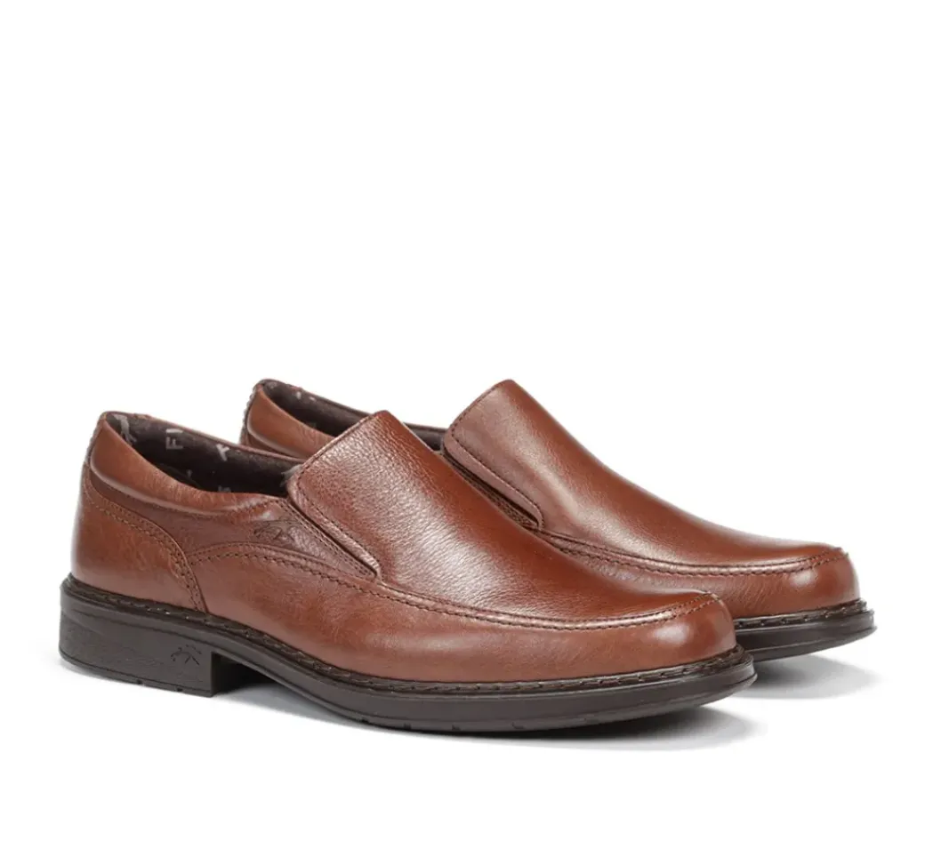 CLIPPER 9578 Slip On Marrón