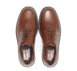 CLIPPER 9579 Zapato Marrón