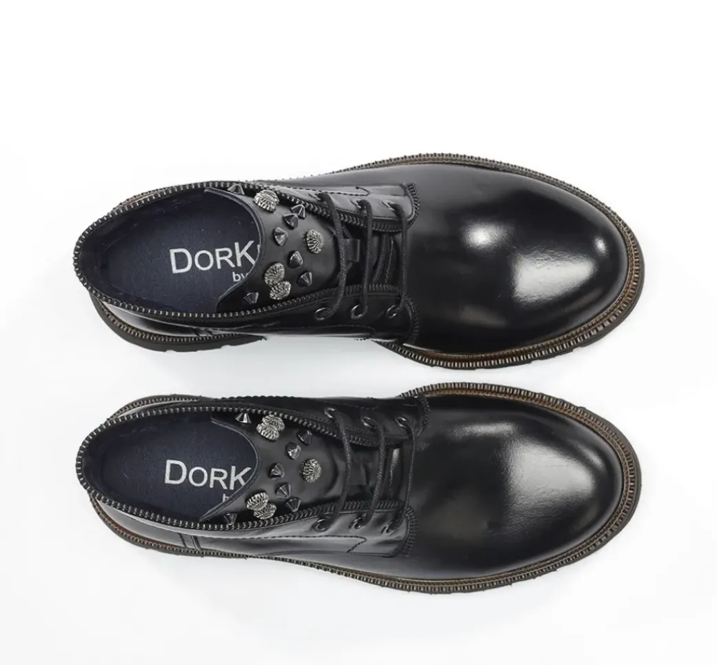 COSMO D9390 Botín Negro