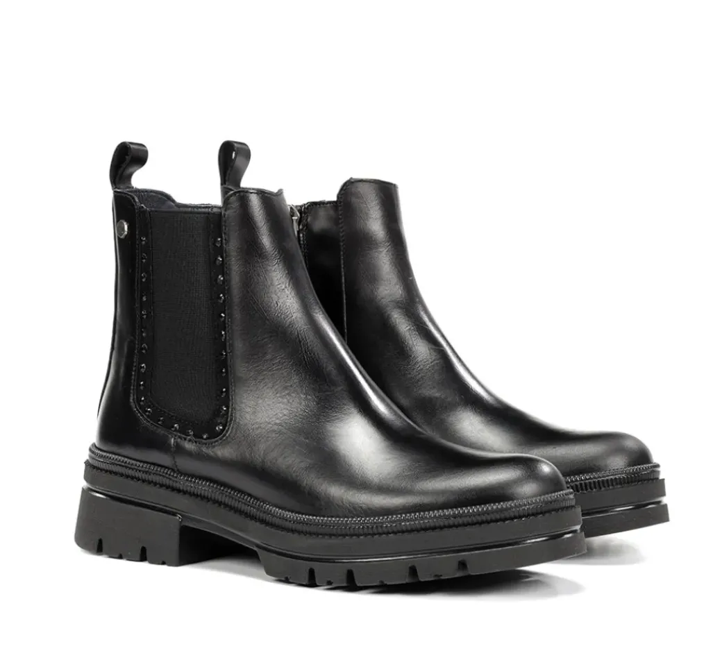 COSMO D9391 Botín Negro