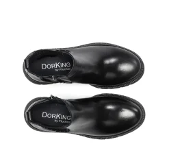 COSMO D9391 Botín Negro