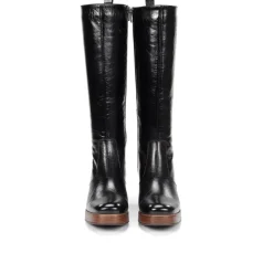 CRISTEL D9339 Bota Negra