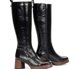 CRISTEL D9339 Bota Negra