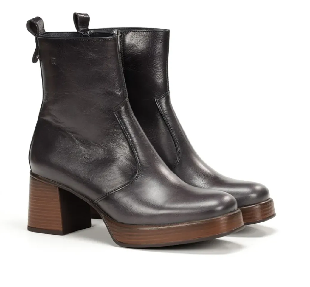 CRISTEL D9157 Botín Gris