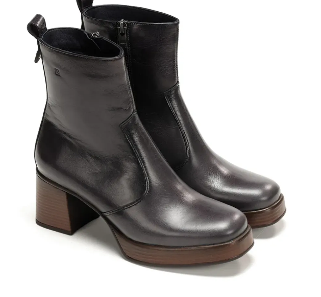 CRISTEL D9157 Botín Gris