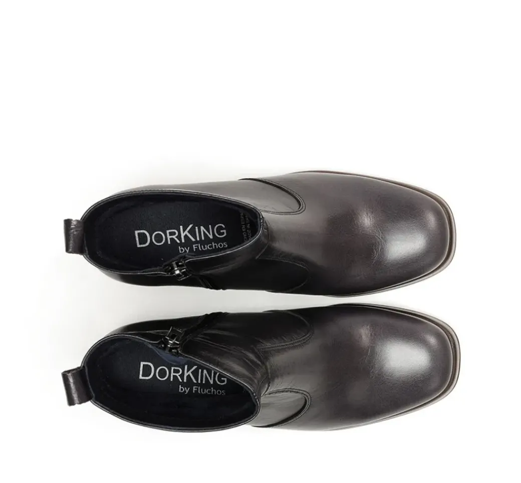 CRISTEL D9157 Botín Gris