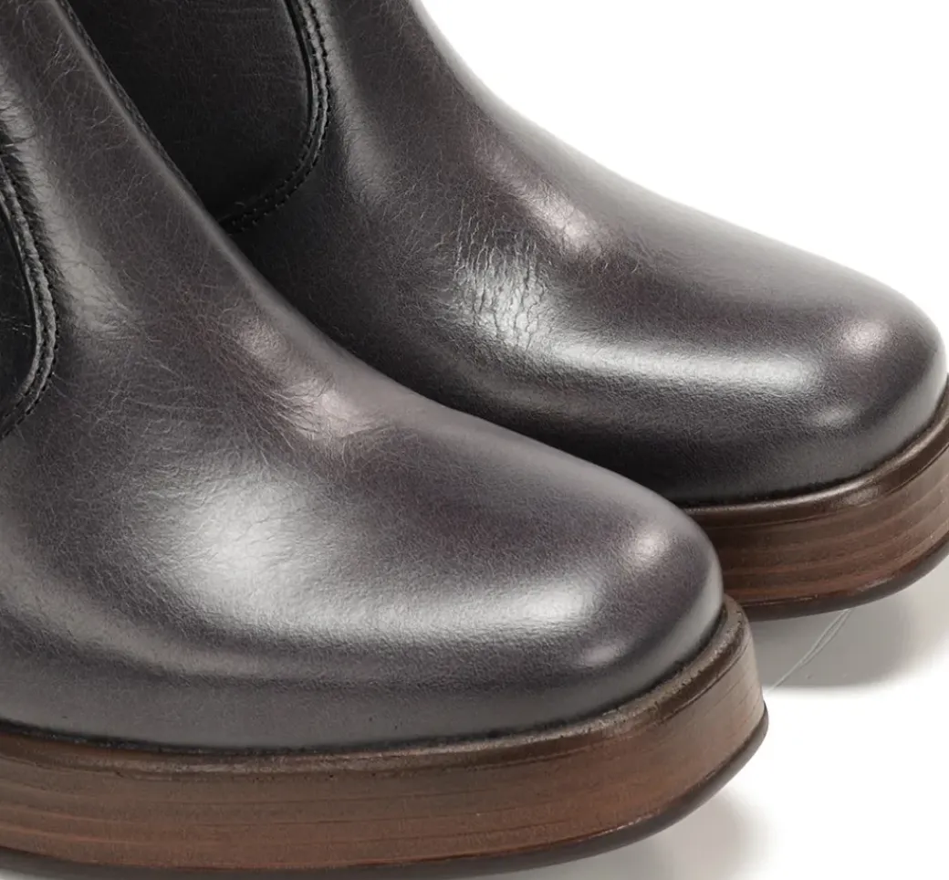 CRISTEL D9157 Botín Gris