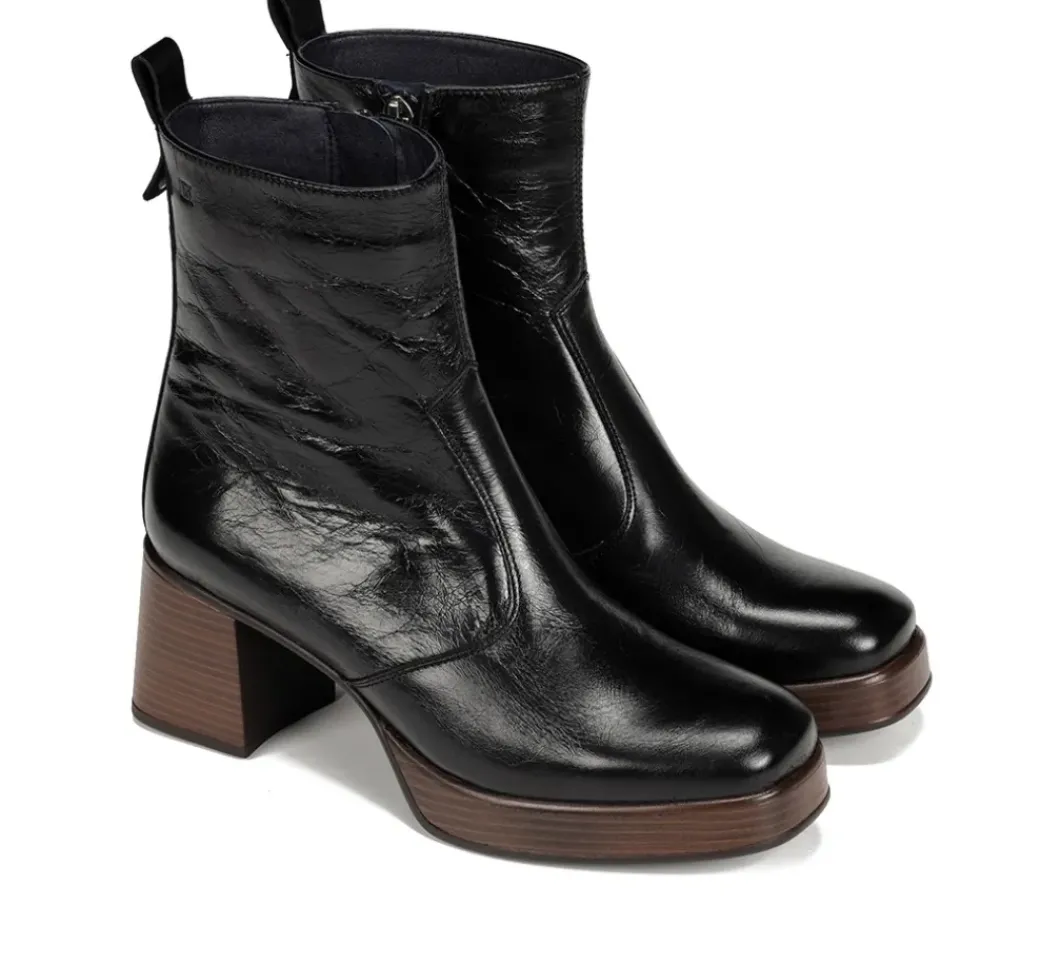 CRISTEL D9157 Botín Negro