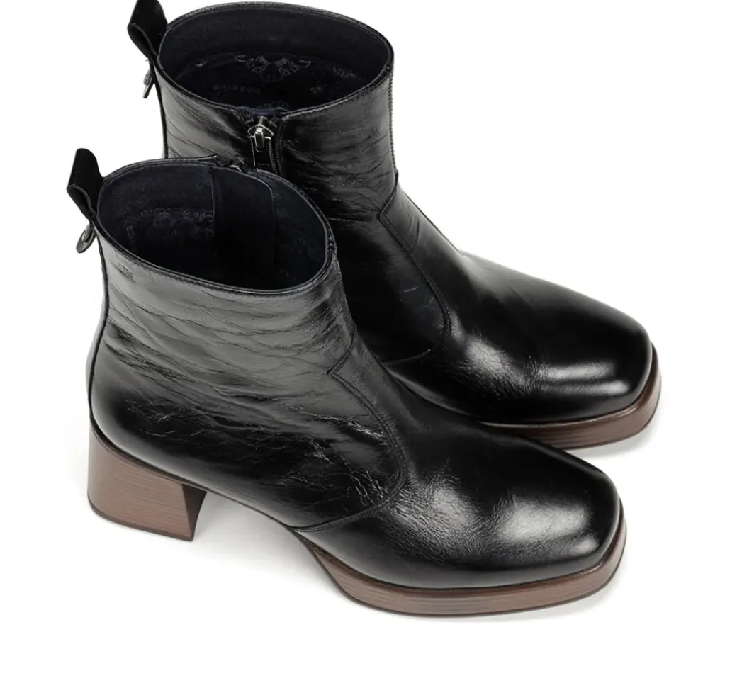 CRISTEL D9157 Botín Negro