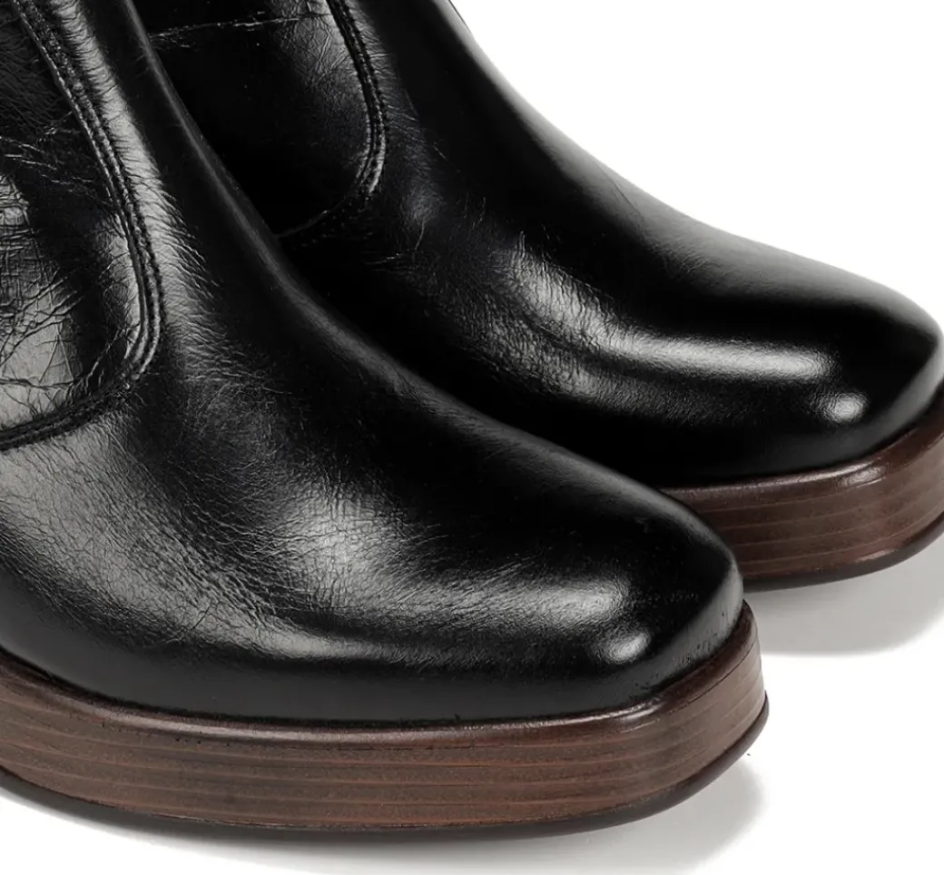 CRISTEL D9157 Botín Negro