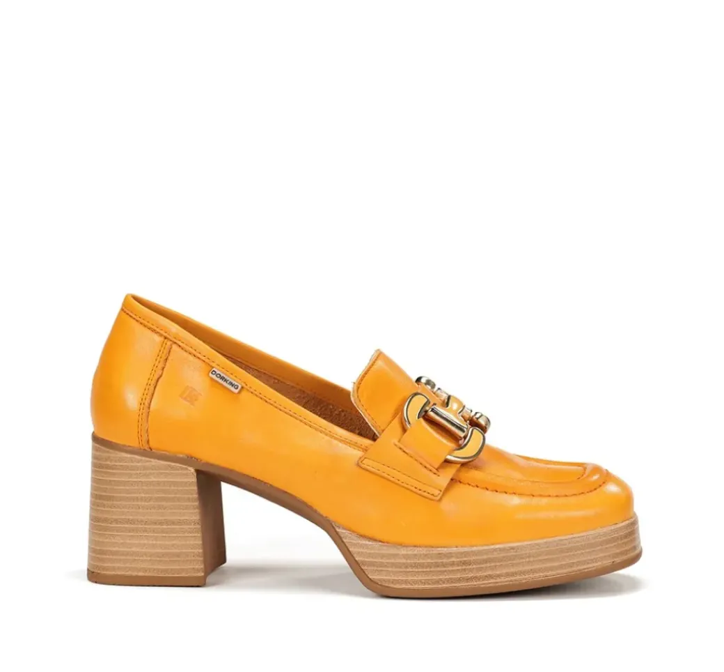 CRISTEL D9232 Mocasín Naranja