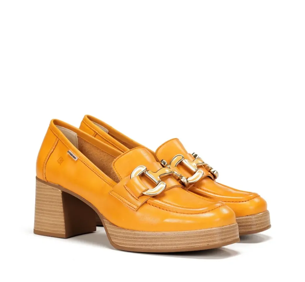 CRISTEL D9232 Mocasín Naranja