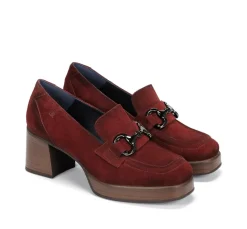 CRISTEL D9155 Mocasín Rojo
