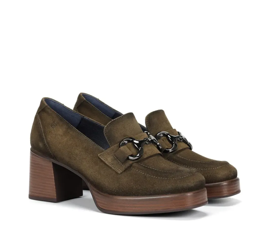 CRISTEL D9155 Mocasín Verde