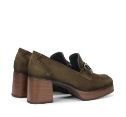 CRISTEL D9155 Mocasín Verde