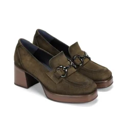 CRISTEL D9155 Mocasín Verde