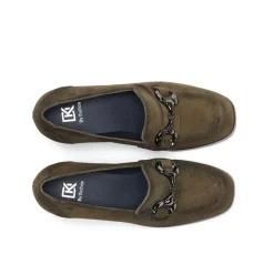 CRISTEL D9155 Mocasín Verde