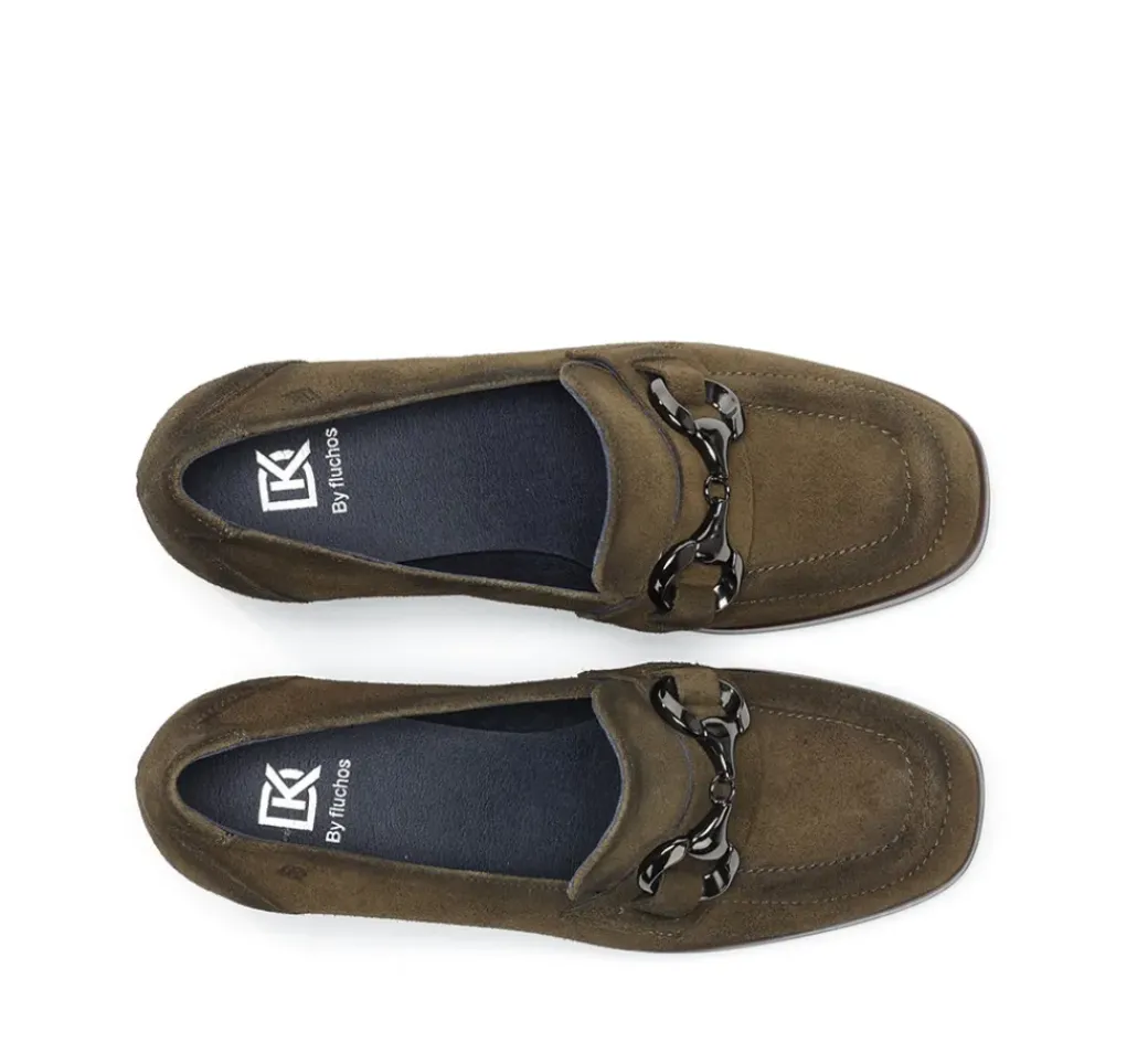 CRISTEL D9155 Mocasín Verde