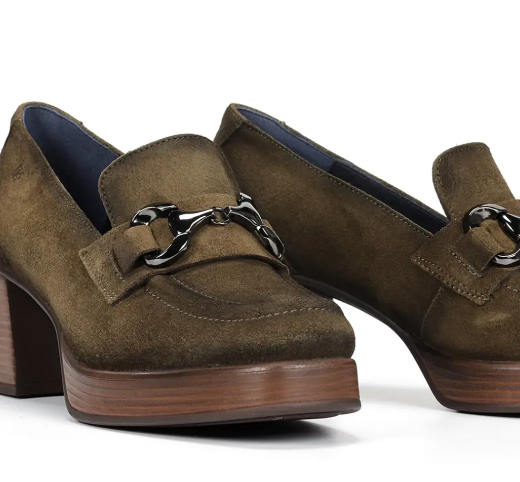 CRISTEL D9155 Mocasín Verde