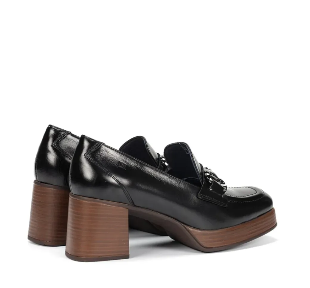 CRISTEL D9155 Zapato Negro