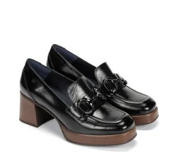 CRISTEL D9155 Zapato Negro
