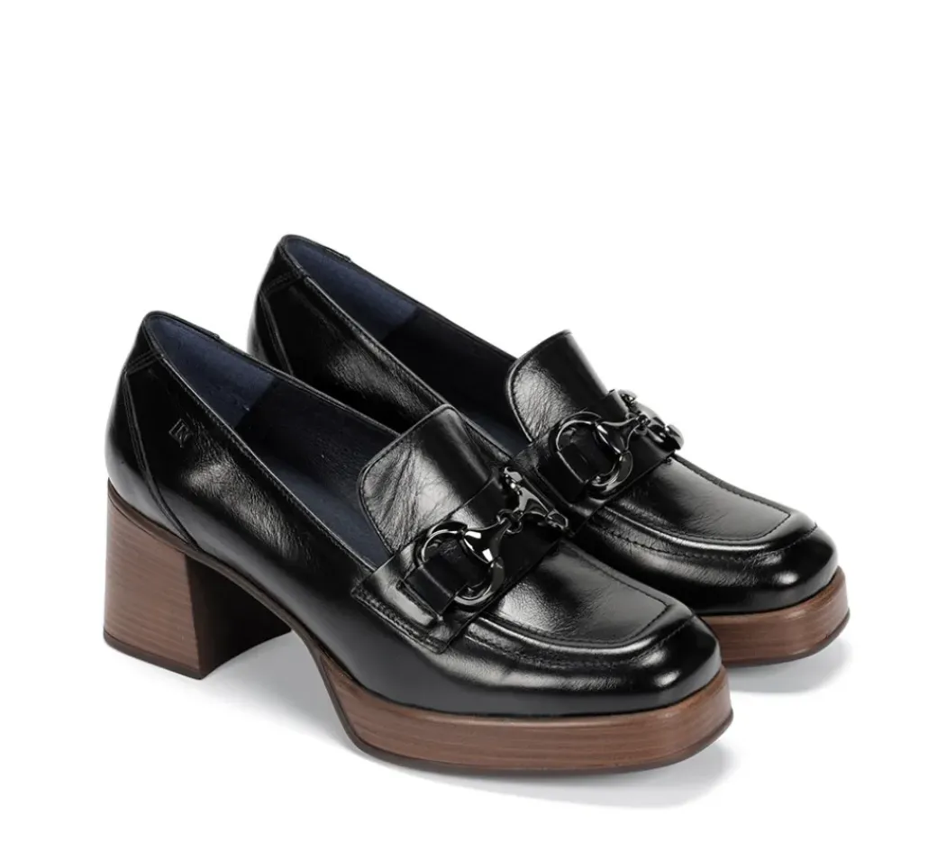 CRISTEL D9155 Zapato Negro